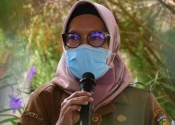Sekda Kota Palangka Raya, Hera Nugrahayu