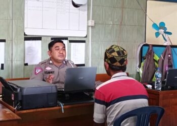 Sempat Kabur Usai Truknya Ditabrak Pemotor, Sopir Akhirnya Menyerahkan Diri