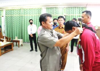 40 Wirausahawan Muda Pulpis Ikuti Pelatihan