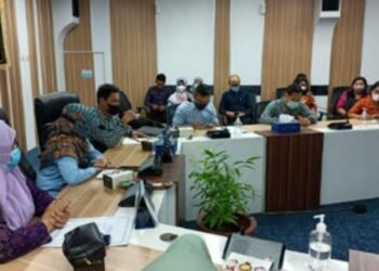 Belajar Sign Elektronik, Diskominfosantik Bartim Terbang ke Sleman