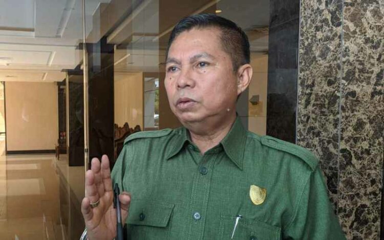 Anggota DPRD Kalteng Sudarsono_SUTT Sampit-kuala pembuang