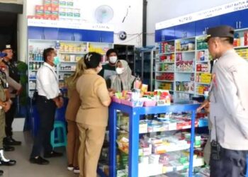 Minta Apotek di Katingan Tak Jual Obat Sirup Anak Mengandung Etilon dan Glikol.