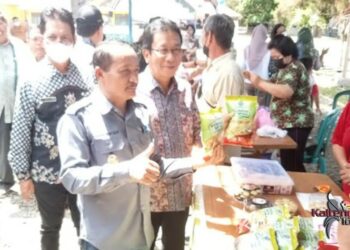Pelaku UKM Akui Manfaat Pembinaan Dari Pemkab Bartim