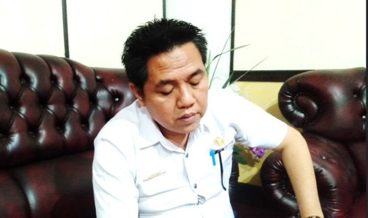 Ikut Tolak TPS di Janah Harapan, Ini Alasan Wakil Ketua DPRD Bartim