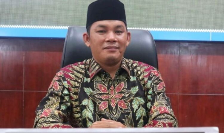 Wakil Ketua II DPRD Murung Raya, Rahmanto Muhidin