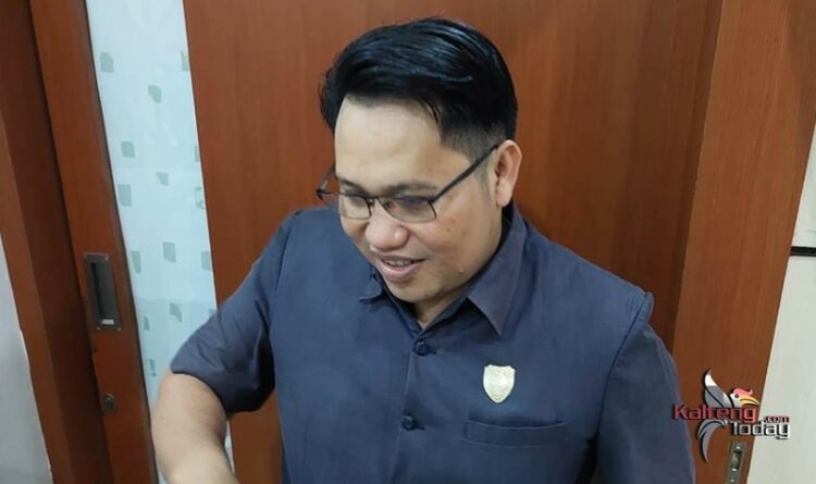 Wakil Ketua Komisi III DPRD Kalteng Dukung Program KRIS
