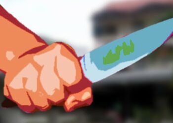 Ini Penyebab Pelaku Nekat Tikam Rekannya di Wisma Kemala Bhayangkari Palangka Raya