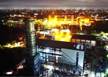 Jaga Keandalan Listrik Selama KTT G20, PLN Resmi Operasikan PLTG Relokasi dari Grati ke Bali