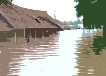Potensi Banjir Ancam Empat Kecamatan di Barito Timur