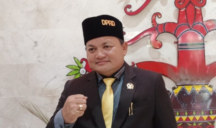 Ketua DPRD Ingatkan Pemkab Kapuas Jaga Stabilitas Harga Bahan Pokok Jelang Nataru