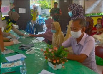 Penyakit Gatal Dampak Banjir Masih Menghantui Warga