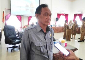 Kapal Susur Sungai Desa Sanggu Diharapkan Mampu Meningkatkan Pengunjung