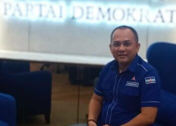 Anggota DPRD Katingan Efendi