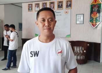 Anggota Komisi C DPRD Kota Palangka Raya, Sigit Widodo