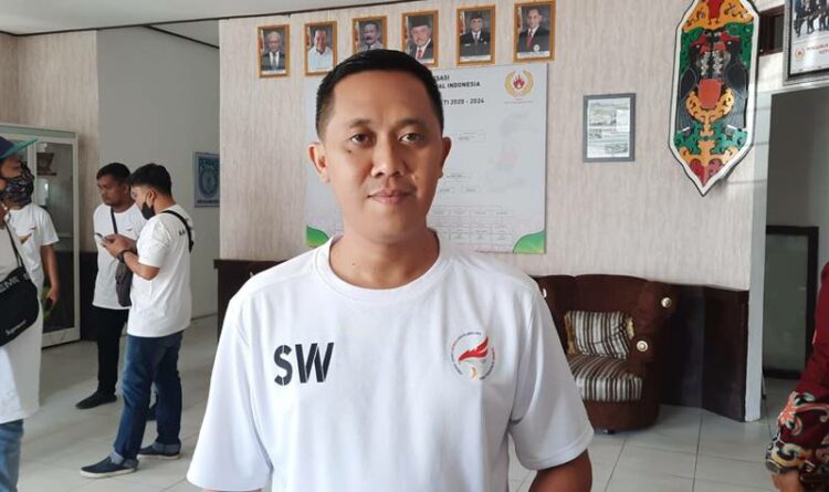 Anggota Komisi C DPRD Kota Palangka Raya, Sigit Widodo