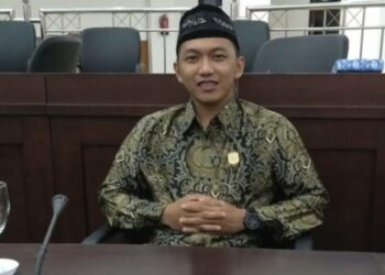Anggota Komisi I DPRD Mura, Rahmat Hidayat