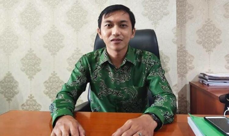 Anggota Komisi I DPRD Murung Raya, Rahmat Hidayat