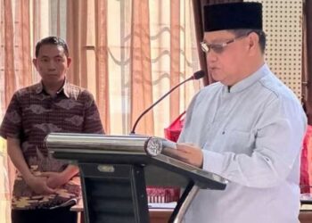 Bupati Halikinnor Dukung Berdirinya Universitas Muhammadiyah Sampit
