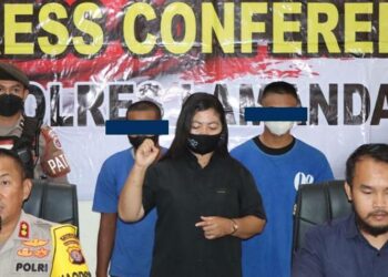 Cabuli Cucu Tiri, Seorang Pria Mendekam di Jeruji Besi