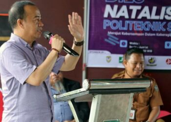 Bupati Seruyan Yulhaidir