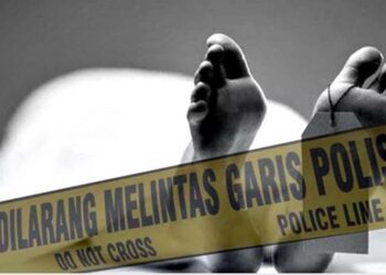 Foto Ilustrasi Polisi Tewas ( Sumber - www.kahaba.net )
