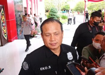 Polda Kalteng Siap Cegah Potensi Radikalisme Pada Perayaan Nataru