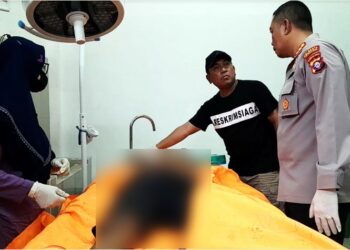 Melawan Saat Diamankan, Pelaku Pembunuhan Aipda AW Tewas
