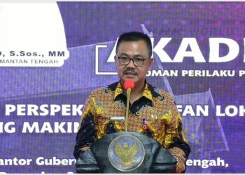 Kearifan Lokal Jadi Filter Dampak Negatif Informasi