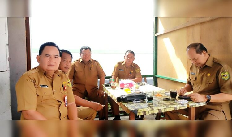 Selama 11 Bulan Ratusan Lebih NIB Diterbitkan DPMPTSP Kabupaten Gunung Mas