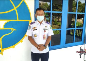 Dishub Barsel Segera Perbaiki Traffic Light Error di Jalan Kaladan
