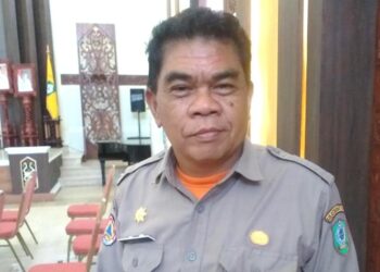 Cuaca Ekstrem, BPBD Kotim Ingatkan Nelayan Lebih Waspada