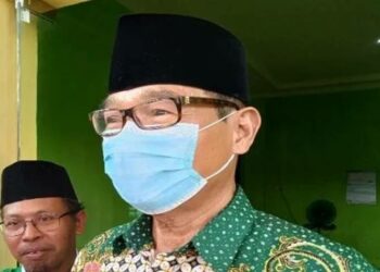 Ketua DPRD Barsel HM Farid Yusran