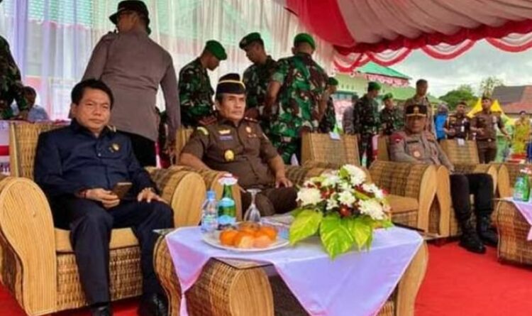 Ketua DPRD Kalteng Dukung Peresmian Kodim 1019/Katingan