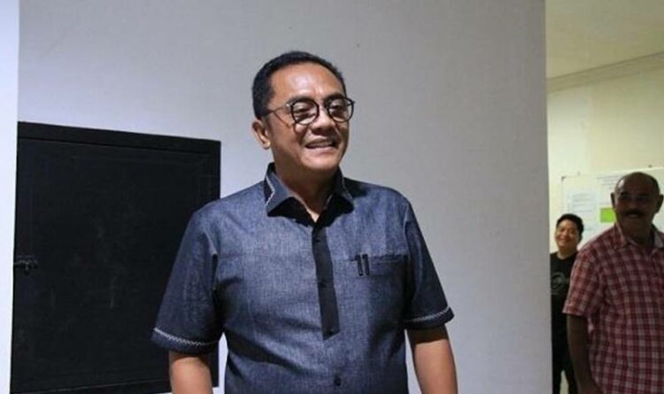 Ketua DPRD Kota Palangka Raya, Sigit K. Yunianto