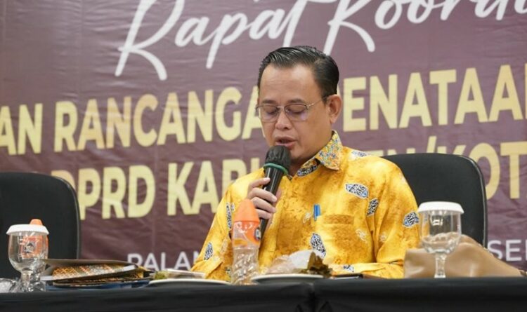 Kuota Kursi Dapil DPRD Kabupaten di Kalteng di Pemilu 2024 Berubah, Ini Rinciannya