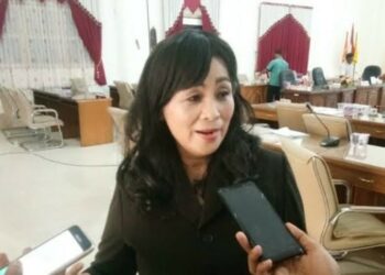 Komisi II DPRD Barsel Tinjau Pembangunan Infrastruktur