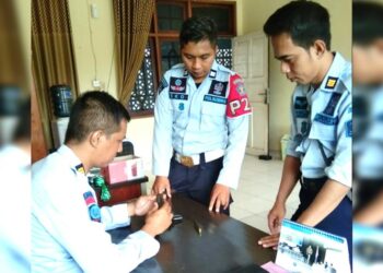 Cegah Napi Kabur, Lapas Kelas IIA Palangka Raya Perketat Pengamanan