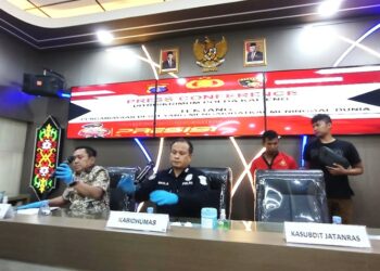 Polisi Buru Dua Pelaku Pengeroyokan di Kapuas