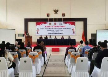Sentra Gakkumdu Harus Wujudkan Keadilan Penyelenggaran Pemilu