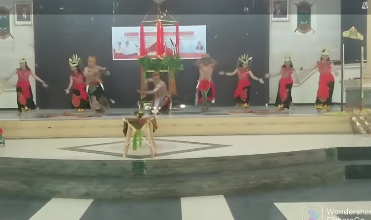 Pemkab Diminta Rangkul Komunitas Budaya di Kabupaten Barito Timur