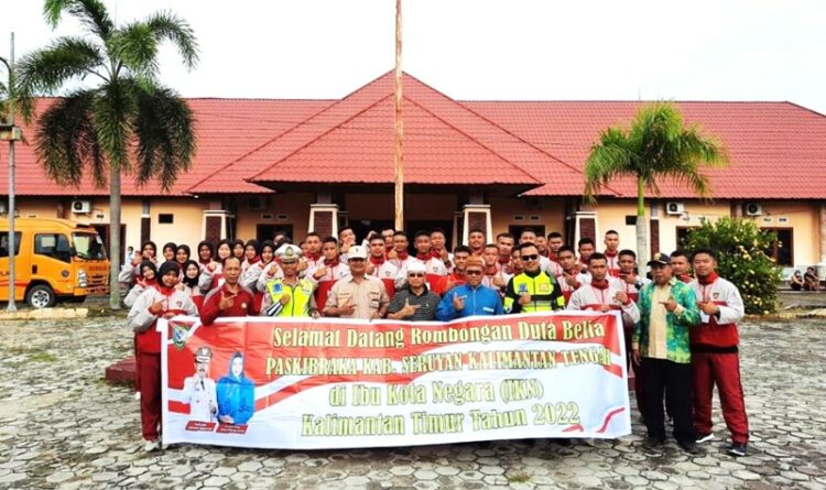 Pemkab Berikan Reward PPI Seruyan Tur Wisata ke IKN Nusantara