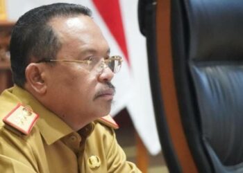Sekda Nuryakin : Semoga Akhir Tahun Inflasi di Kalteng Bisa Turun