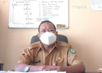 Najmi Fuadi : Staf Ahli Bupati Kotim
