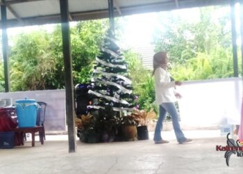 Natal Jadi Potret Kebersamaan Antar Umat Beragama di Bartim