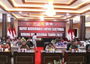Kalteng Siap Amankan Perayaan Nataru 2023