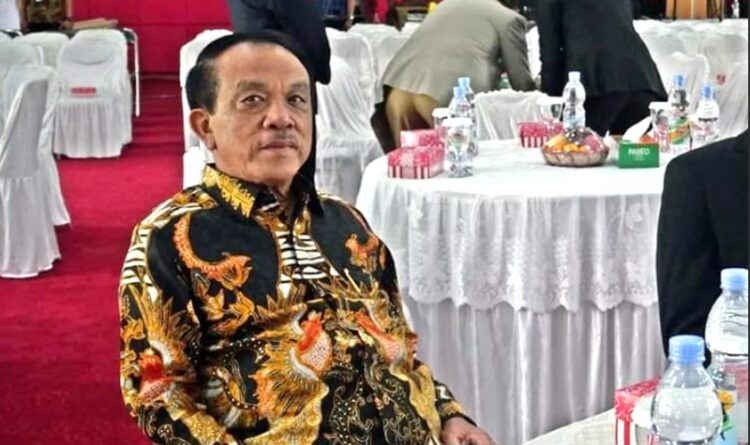 Wakil Ketua DPRD Kalteng Ajak Alumni UPR Turut Berinovasi Membangun Kalteng