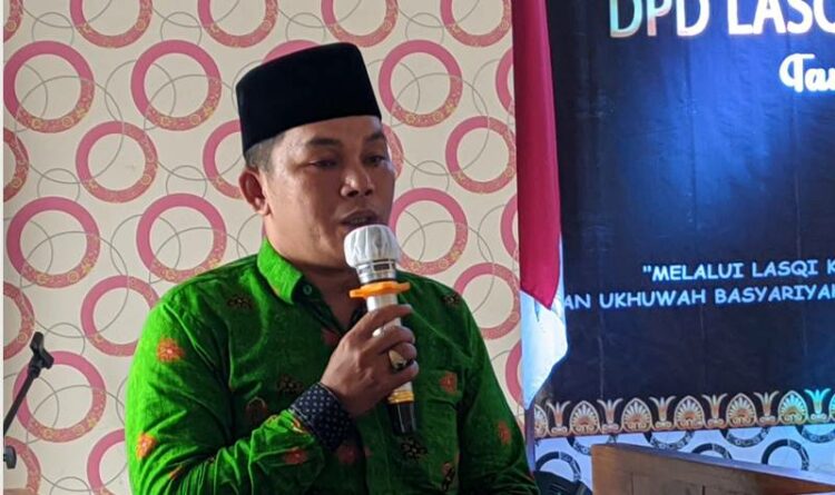 Wakil Ketua II DPRD Murung Raya, Rahmanto Muhidin