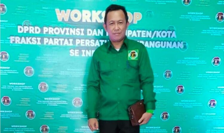 Wakil ketua Komisi II DPRD Murung Raya, Johansyah