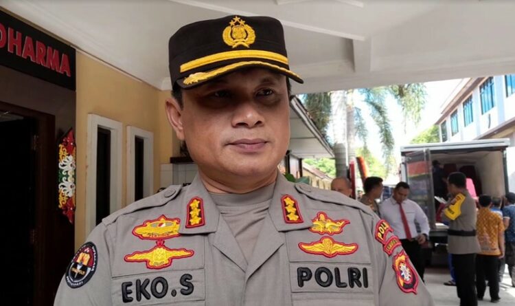 2 Anggota Polisi Diperiksa Berkaitan Kematian Aipda WA Anggota Biddokkes Polda Kalteng