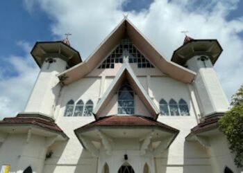Polisi Perketat Penjagaan di Rumah Ibadah